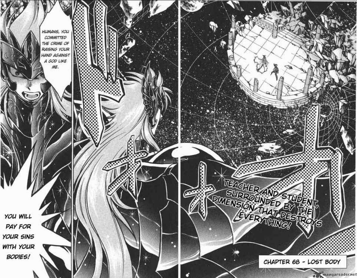 Saint Seiya The Lost Canvas Chapter 68 Page 2