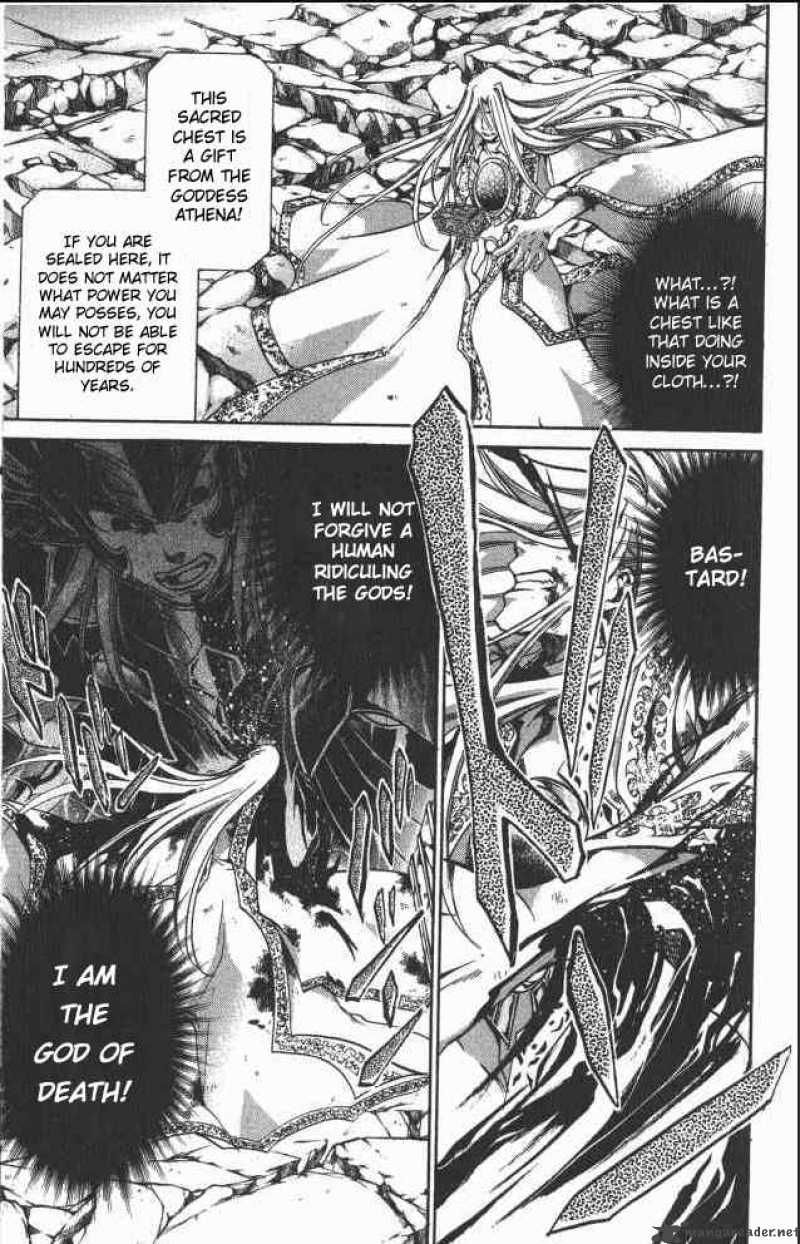 Saint Seiya The Lost Canvas Chapter 69 Page 12