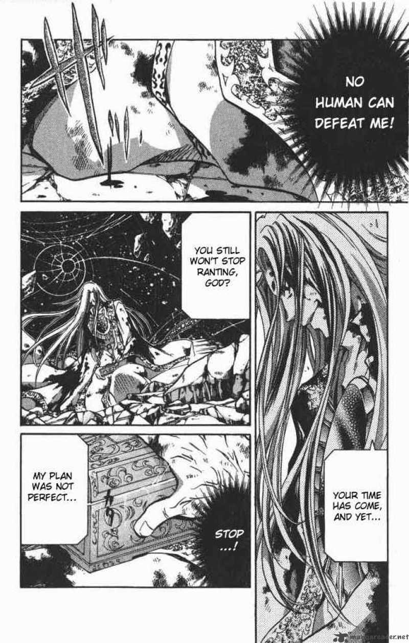 Saint Seiya The Lost Canvas Chapter 69 Page 13