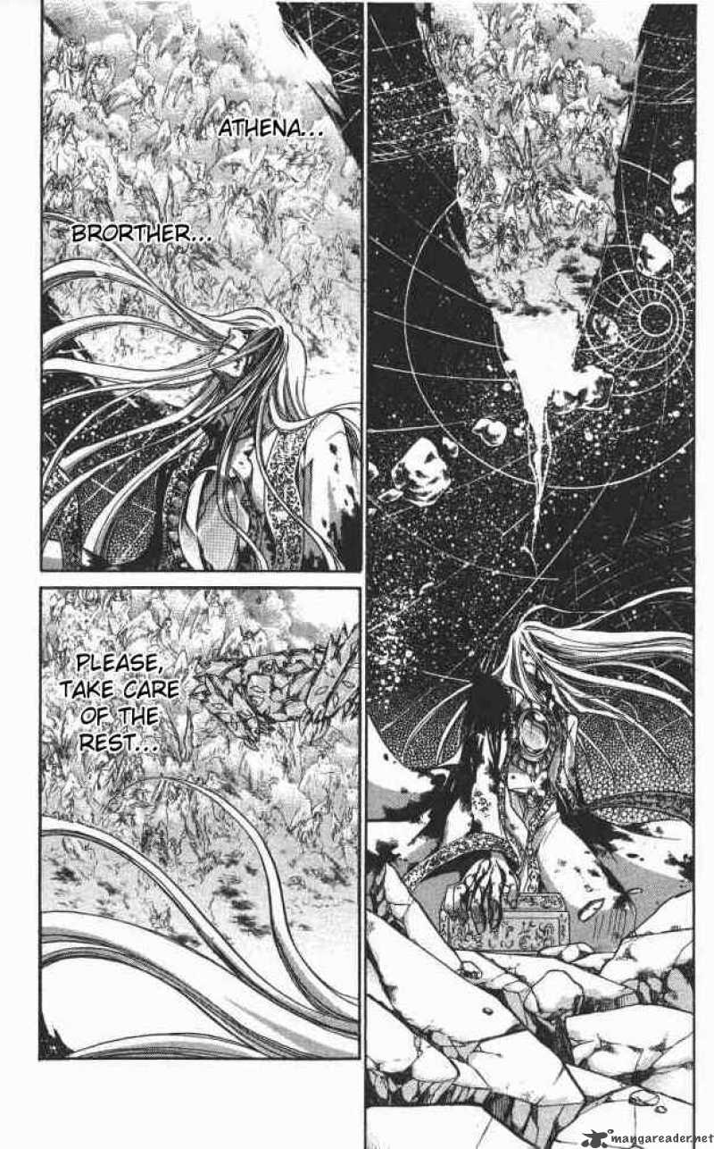 Saint Seiya The Lost Canvas Chapter 69 Page 16