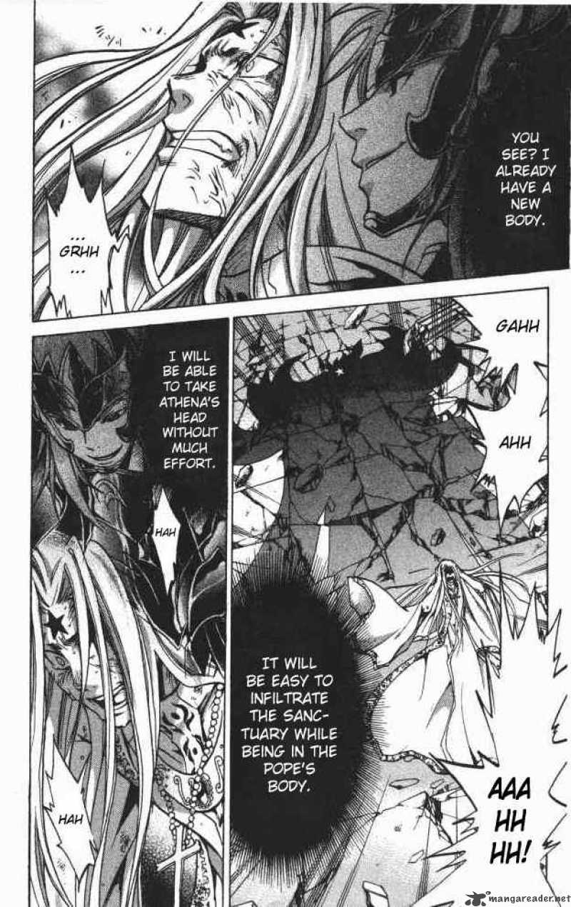 Saint Seiya The Lost Canvas Chapter 69 Page 6