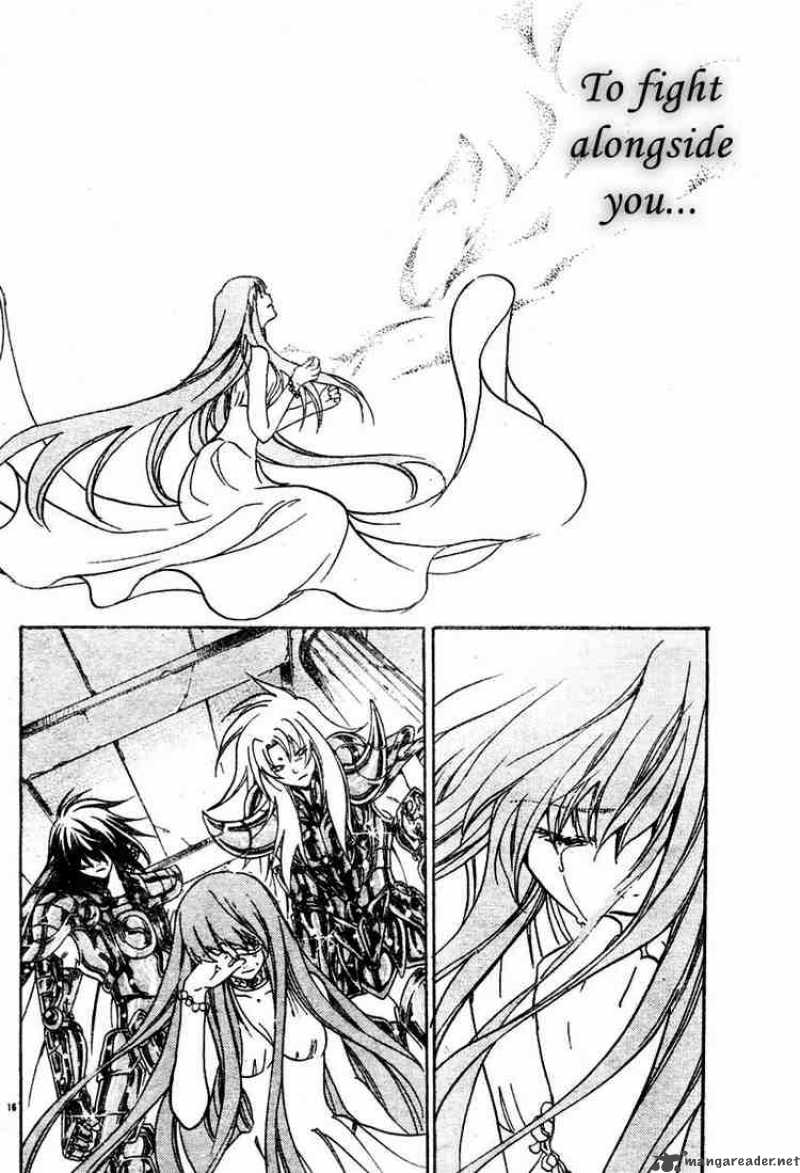 Saint Seiya The Lost Canvas Chapter 7 Page 14