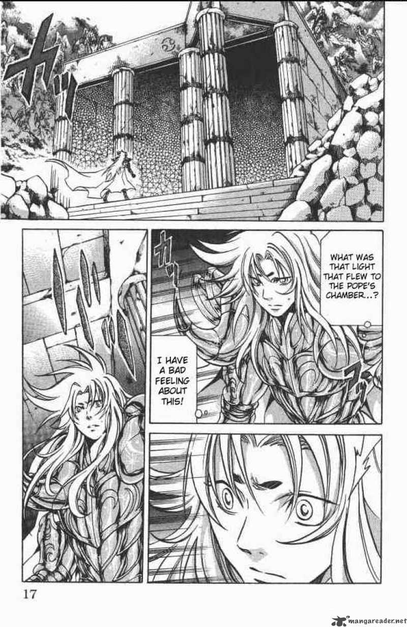 Saint Seiya The Lost Canvas Chapter 70 Page 10