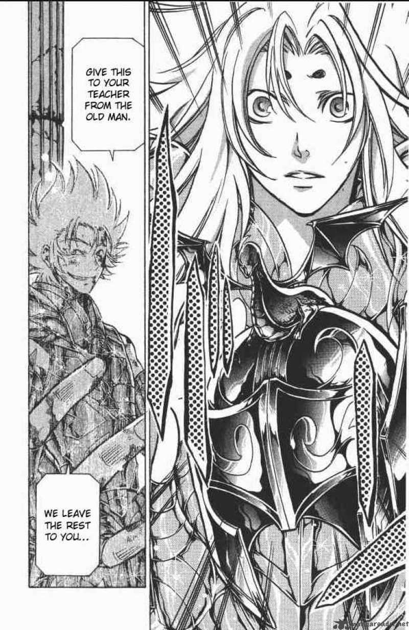 Saint Seiya The Lost Canvas Chapter 70 Page 13