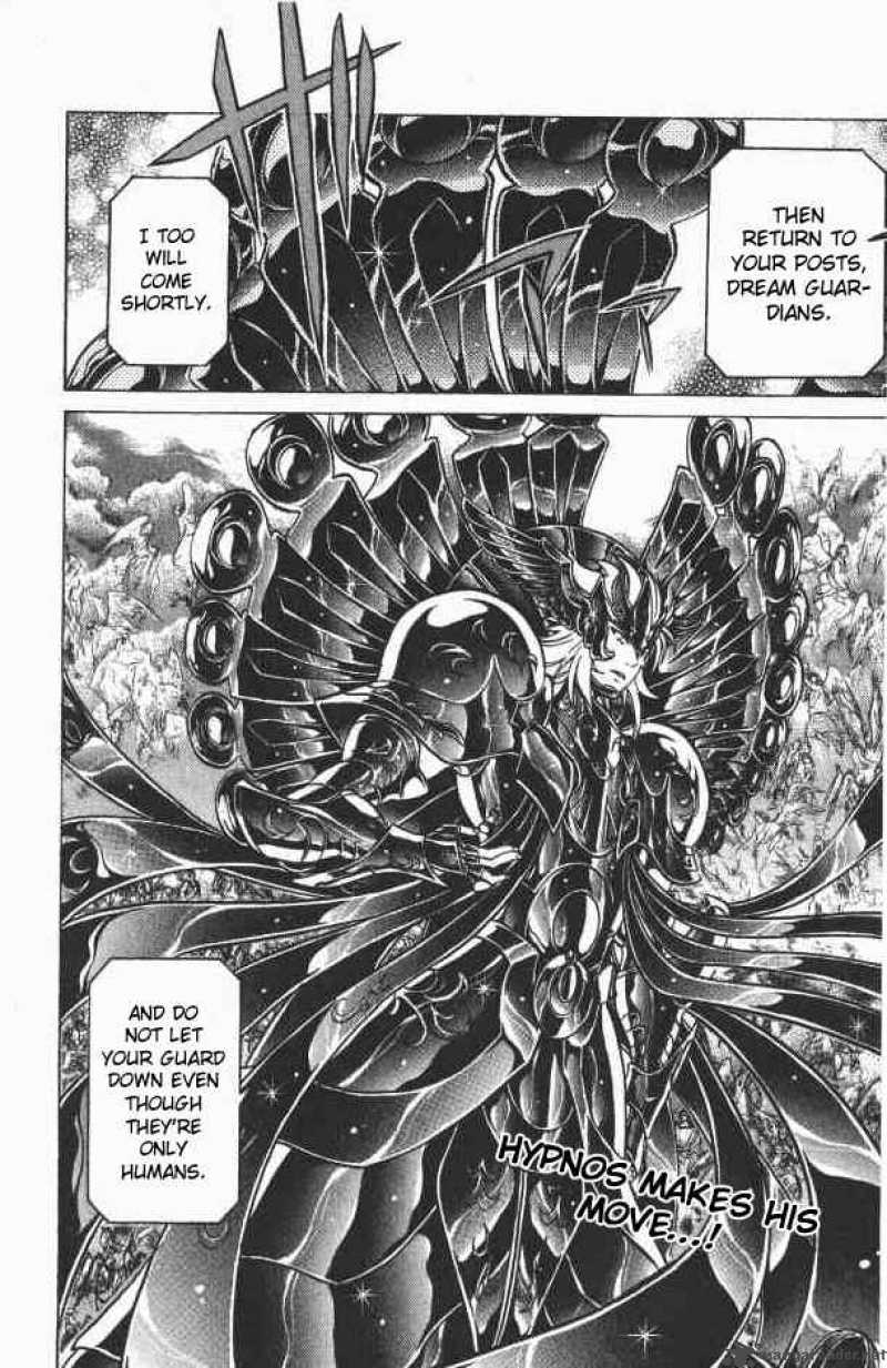 Saint Seiya The Lost Canvas Chapter 70 Page 18