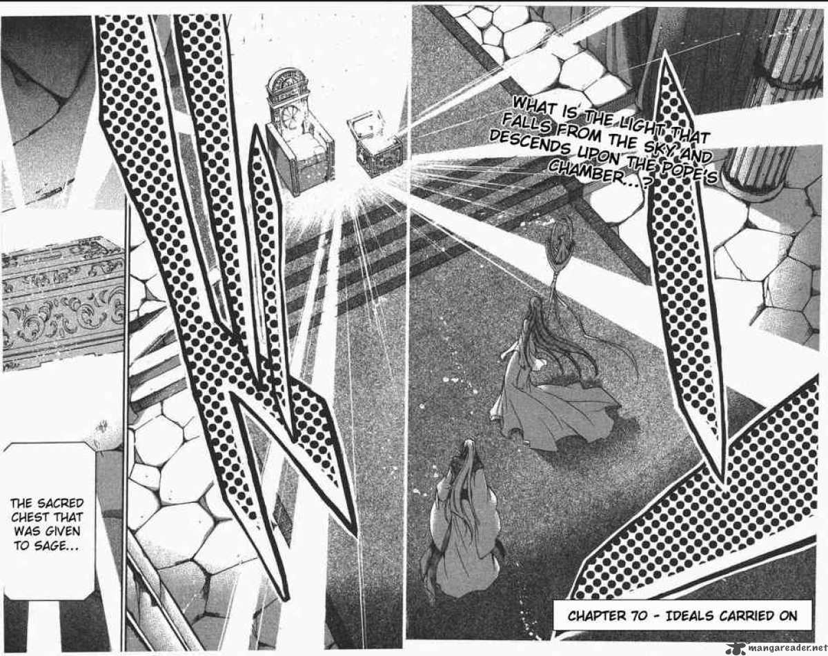 Saint Seiya The Lost Canvas Chapter 70 Page 2
