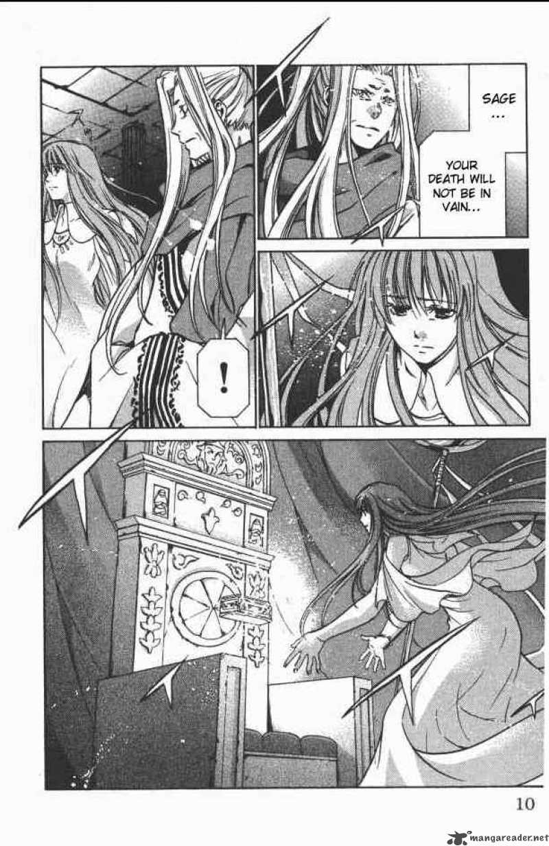 Saint Seiya The Lost Canvas Chapter 70 Page 3