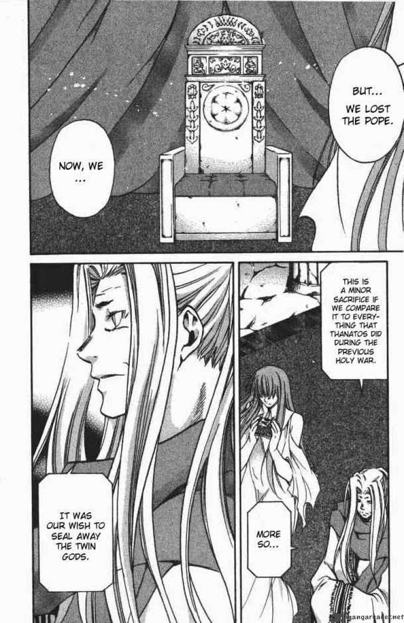 Saint Seiya The Lost Canvas Chapter 70 Page 5