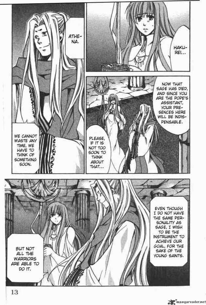 Saint Seiya The Lost Canvas Chapter 70 Page 6