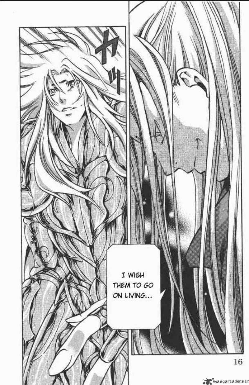 Saint Seiya The Lost Canvas Chapter 70 Page 9