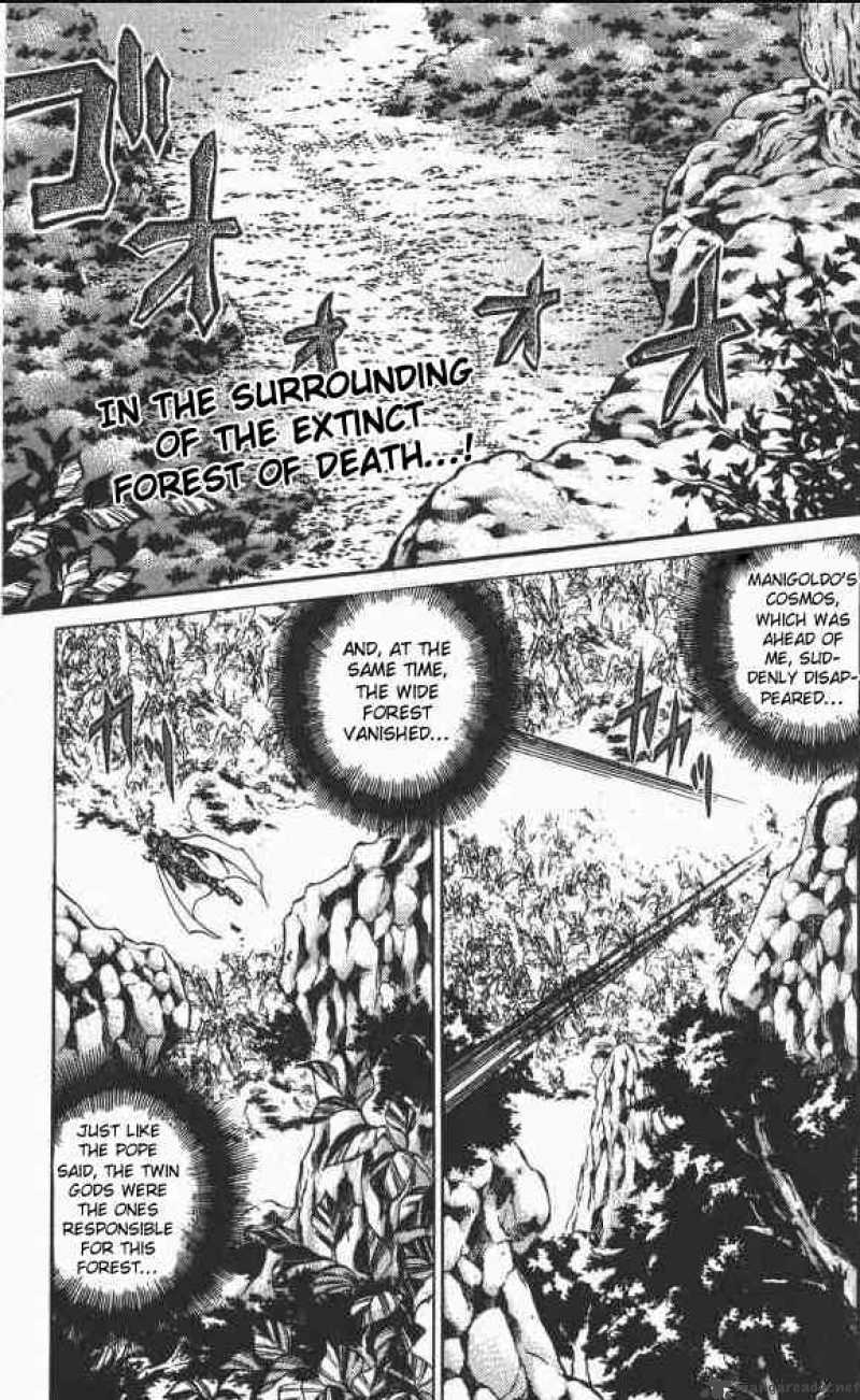 Saint Seiya The Lost Canvas Chapter 71 Page 1