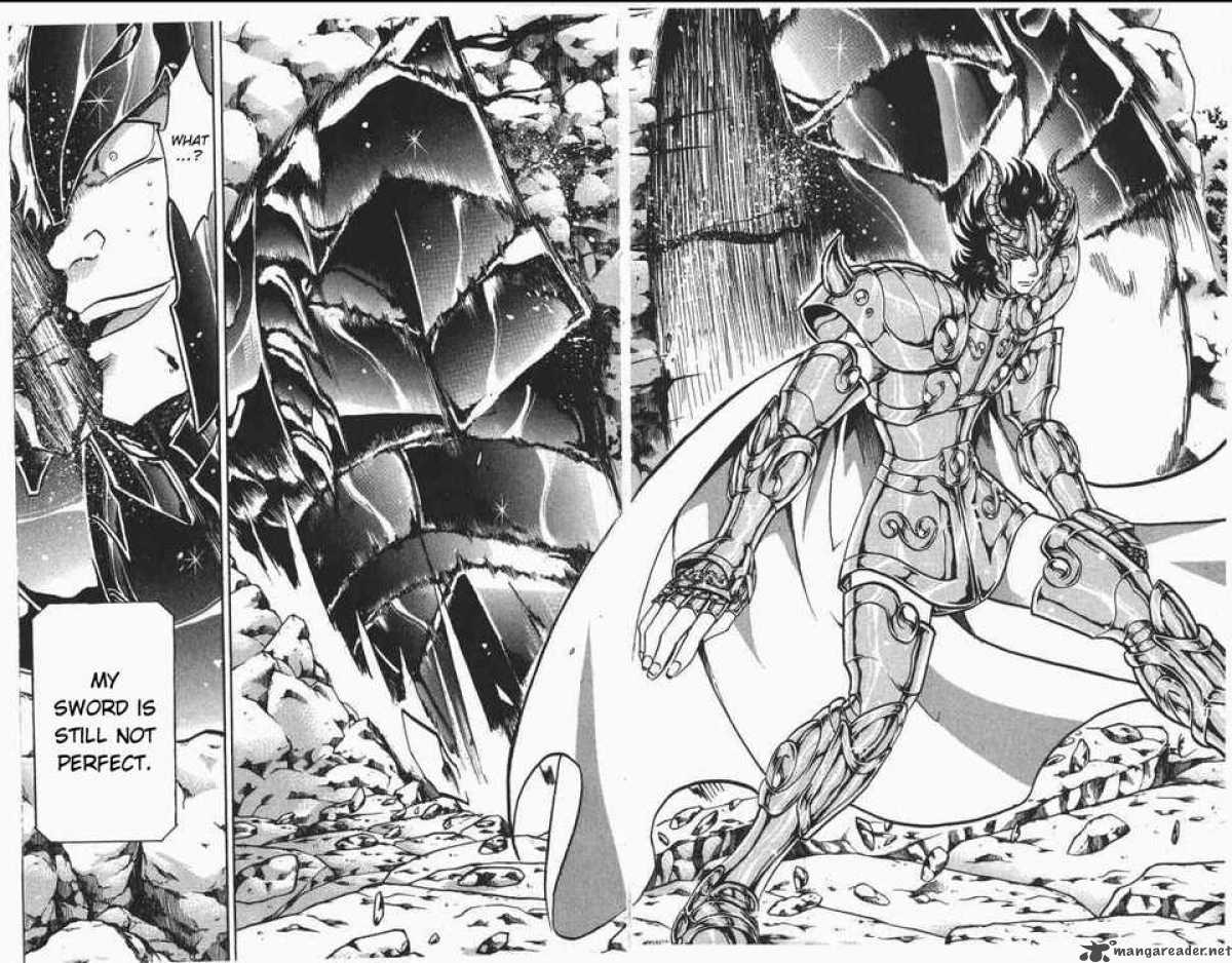 Saint Seiya The Lost Canvas Chapter 71 Page 10