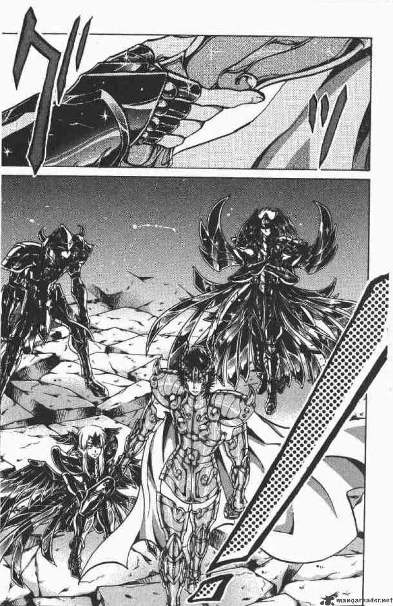 Saint Seiya The Lost Canvas Chapter 71 Page 12