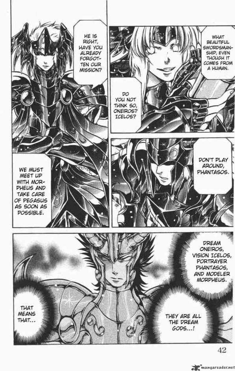 Saint Seiya The Lost Canvas Chapter 71 Page 13