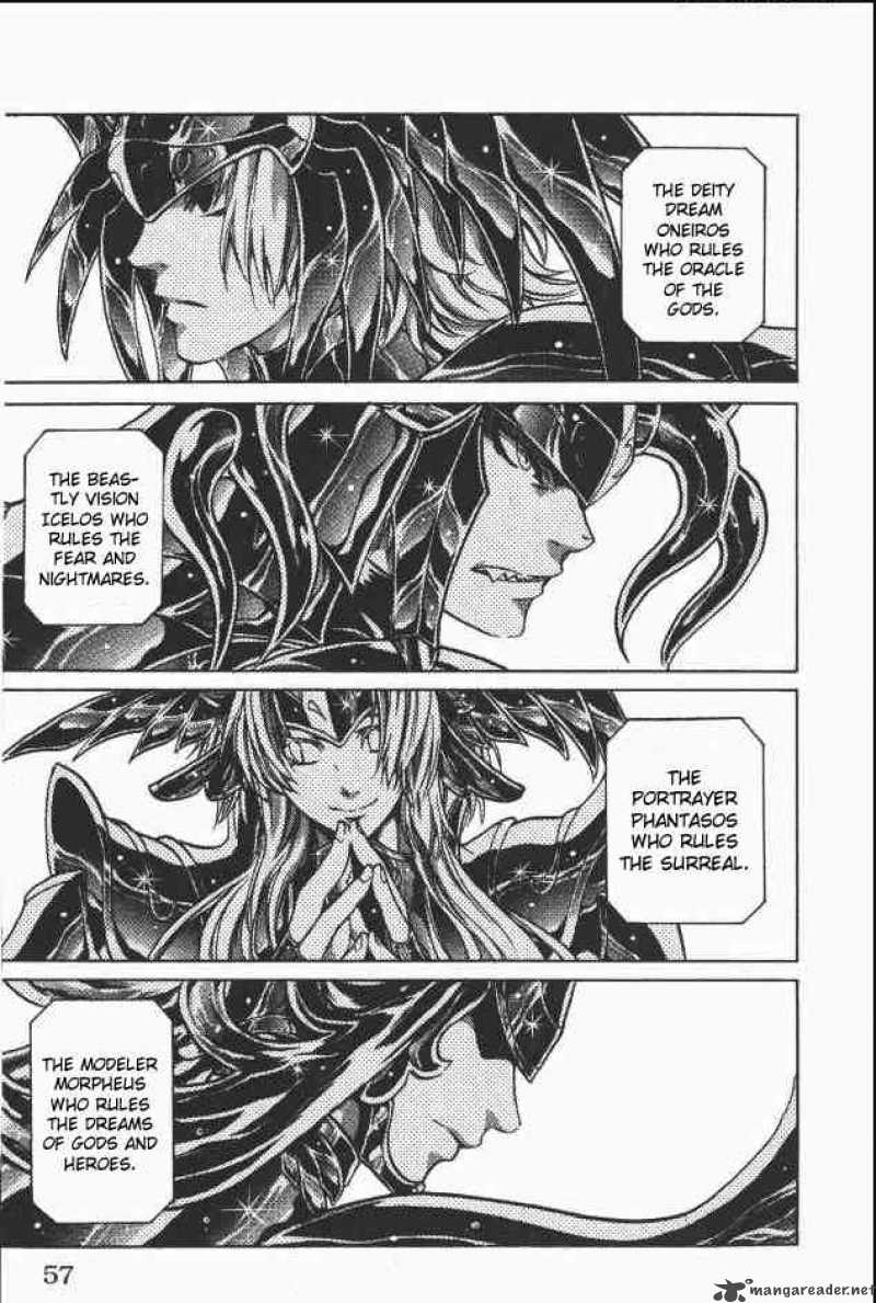 Saint Seiya The Lost Canvas Chapter 72 Page 10