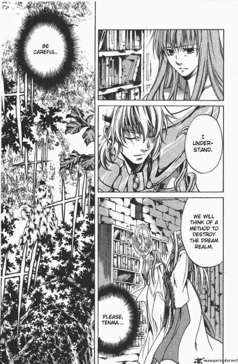 Saint Seiya The Lost Canvas Chapter 72 Page 14