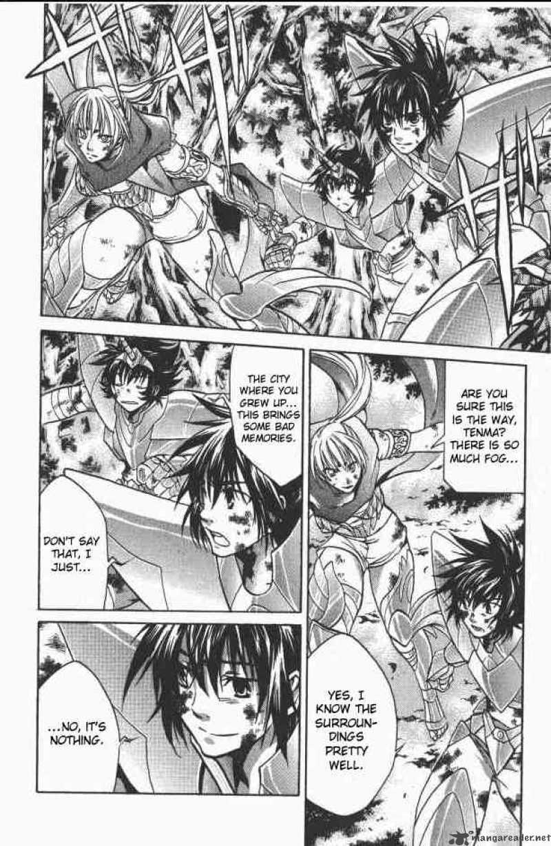 Saint Seiya The Lost Canvas Chapter 72 Page 15