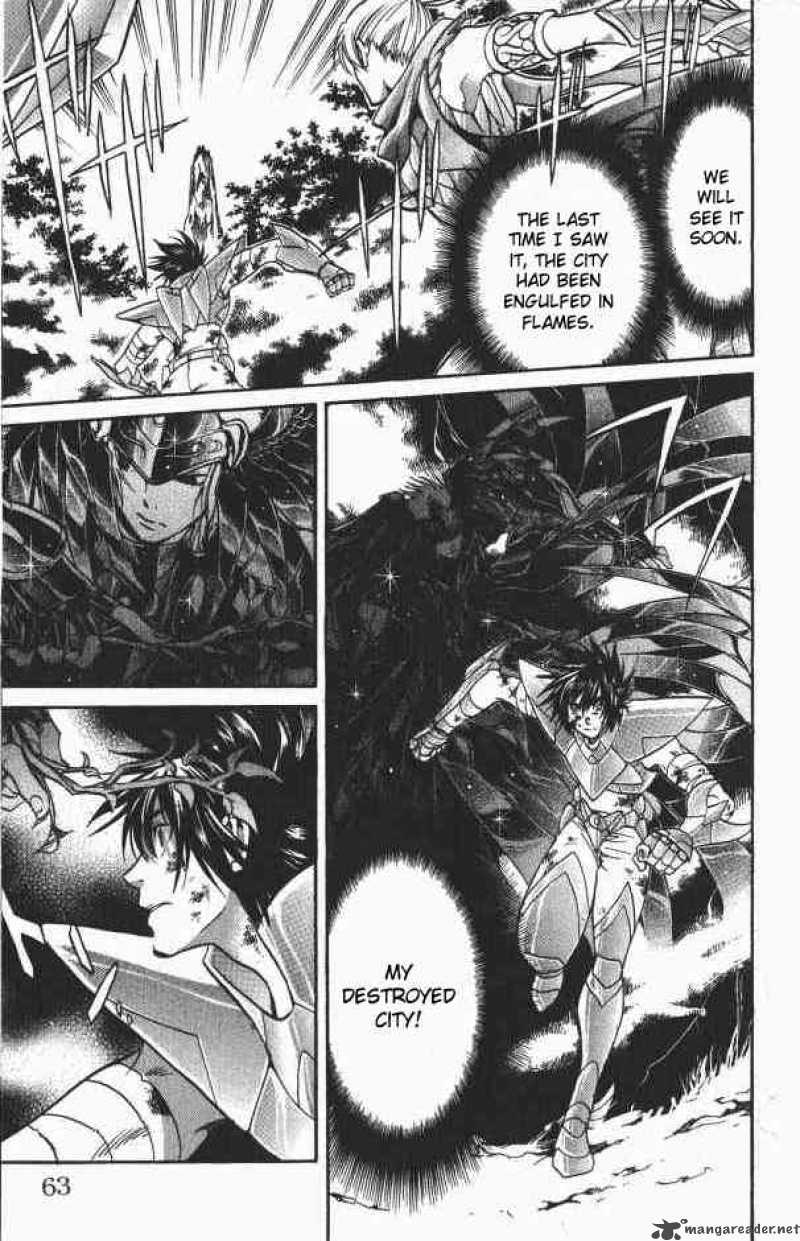 Saint Seiya The Lost Canvas Chapter 72 Page 16
