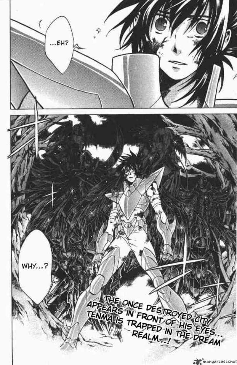 Saint Seiya The Lost Canvas Chapter 72 Page 18