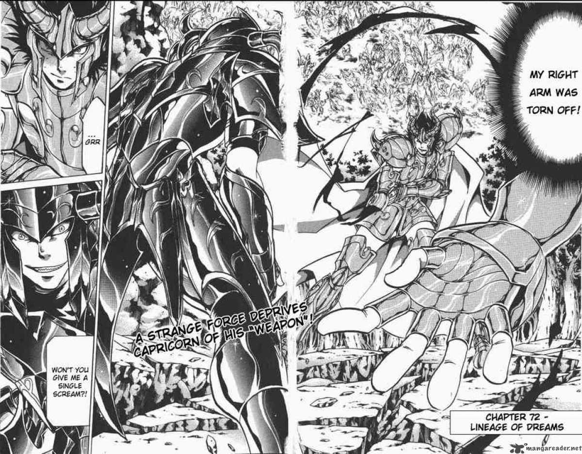 Saint Seiya The Lost Canvas Chapter 72 Page 2