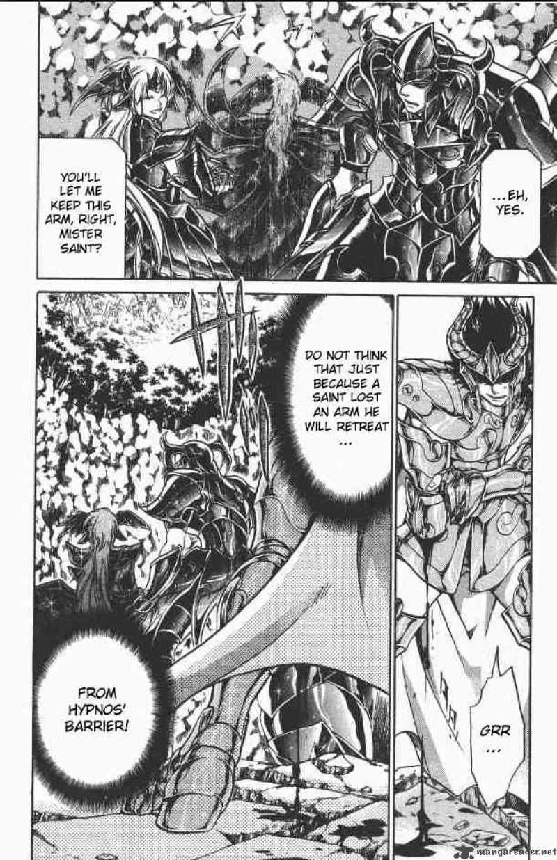 Saint Seiya The Lost Canvas Chapter 72 Page 5