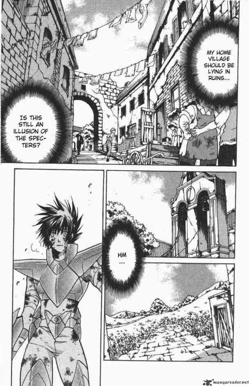 Saint Seiya The Lost Canvas Chapter 73 Page 1