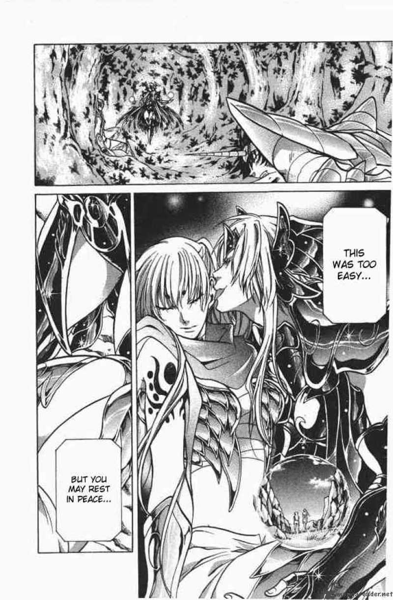 Saint Seiya The Lost Canvas Chapter 73 Page 13