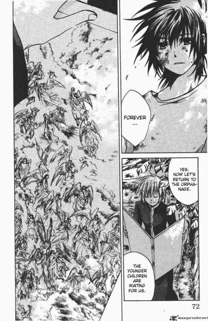 Saint Seiya The Lost Canvas Chapter 73 Page 6