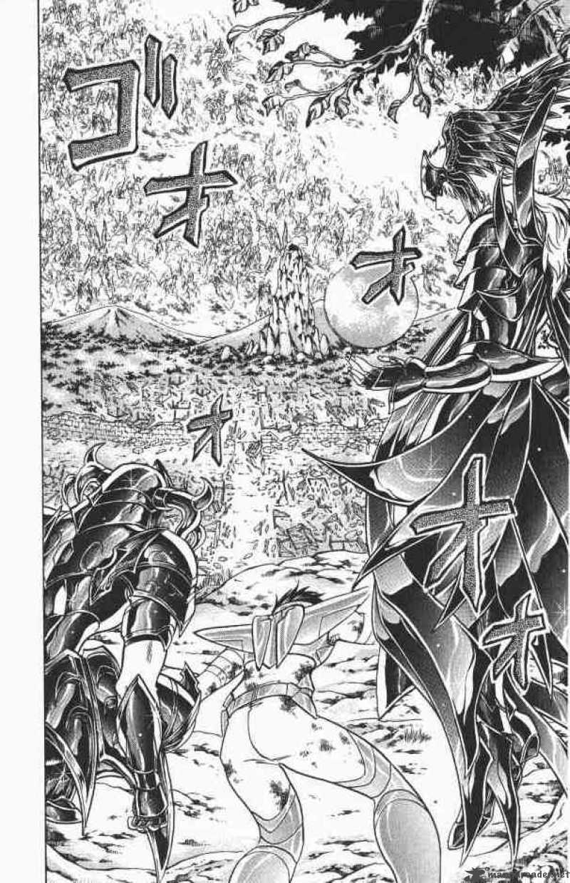 Saint Seiya The Lost Canvas Chapter 73 Page 8