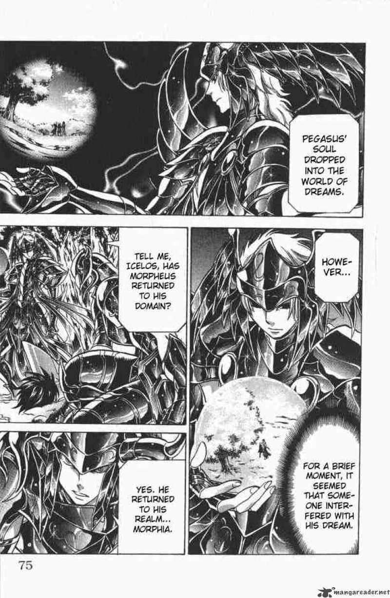 Saint Seiya The Lost Canvas Chapter 73 Page 9