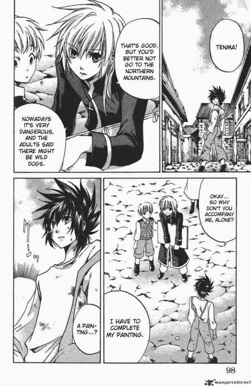 Saint Seiya The Lost Canvas Chapter 74 Page 11