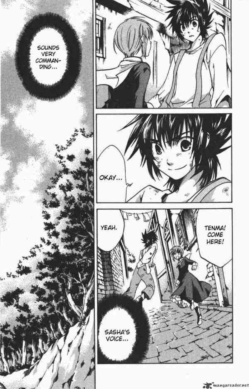 Saint Seiya The Lost Canvas Chapter 74 Page 14