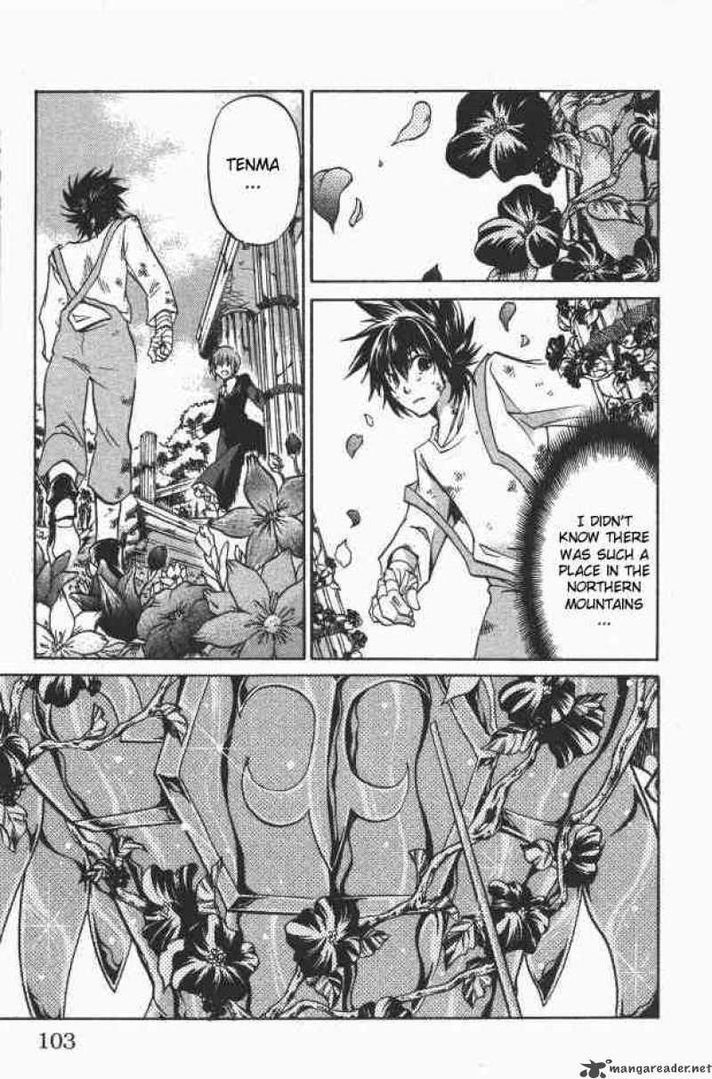 Saint Seiya The Lost Canvas Chapter 74 Page 16