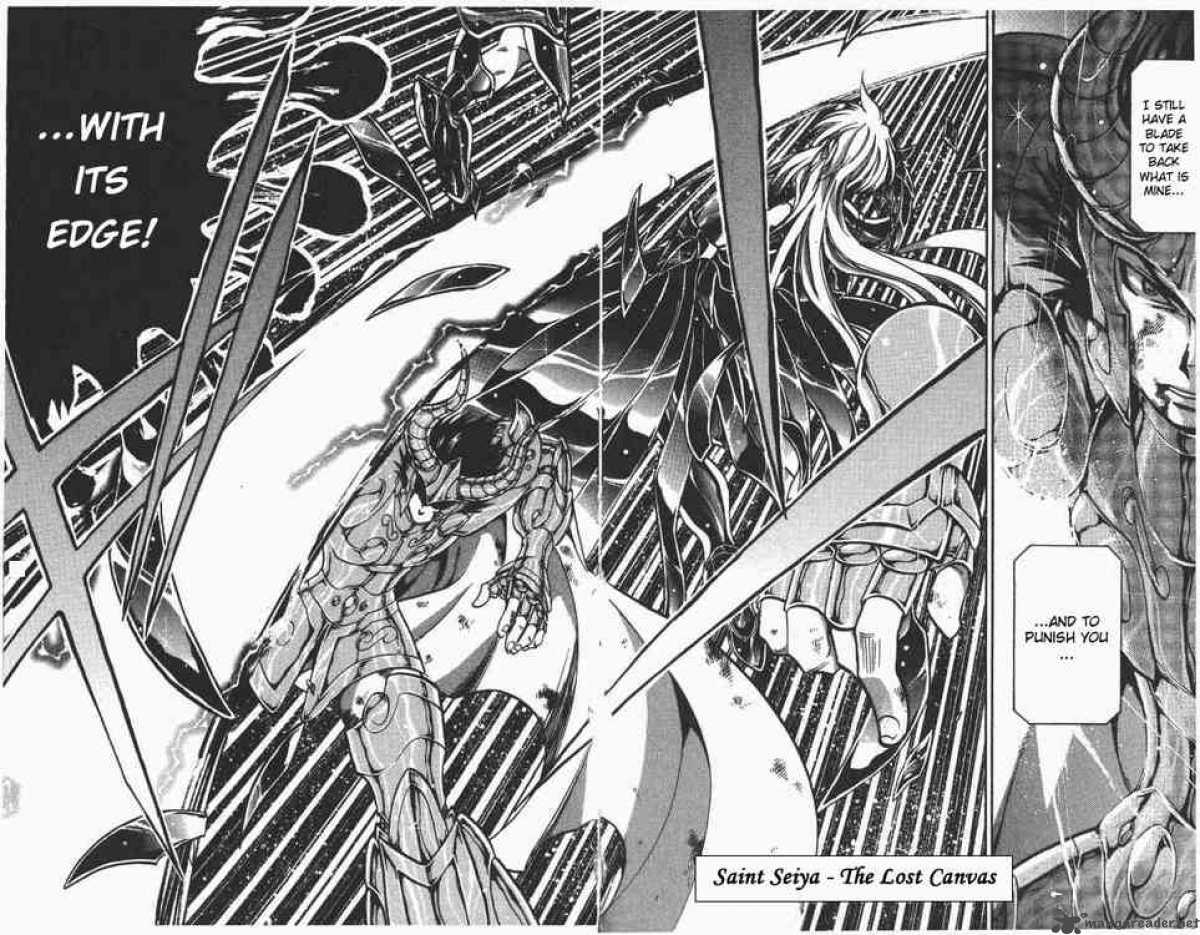 Saint Seiya The Lost Canvas Chapter 74 Page 2