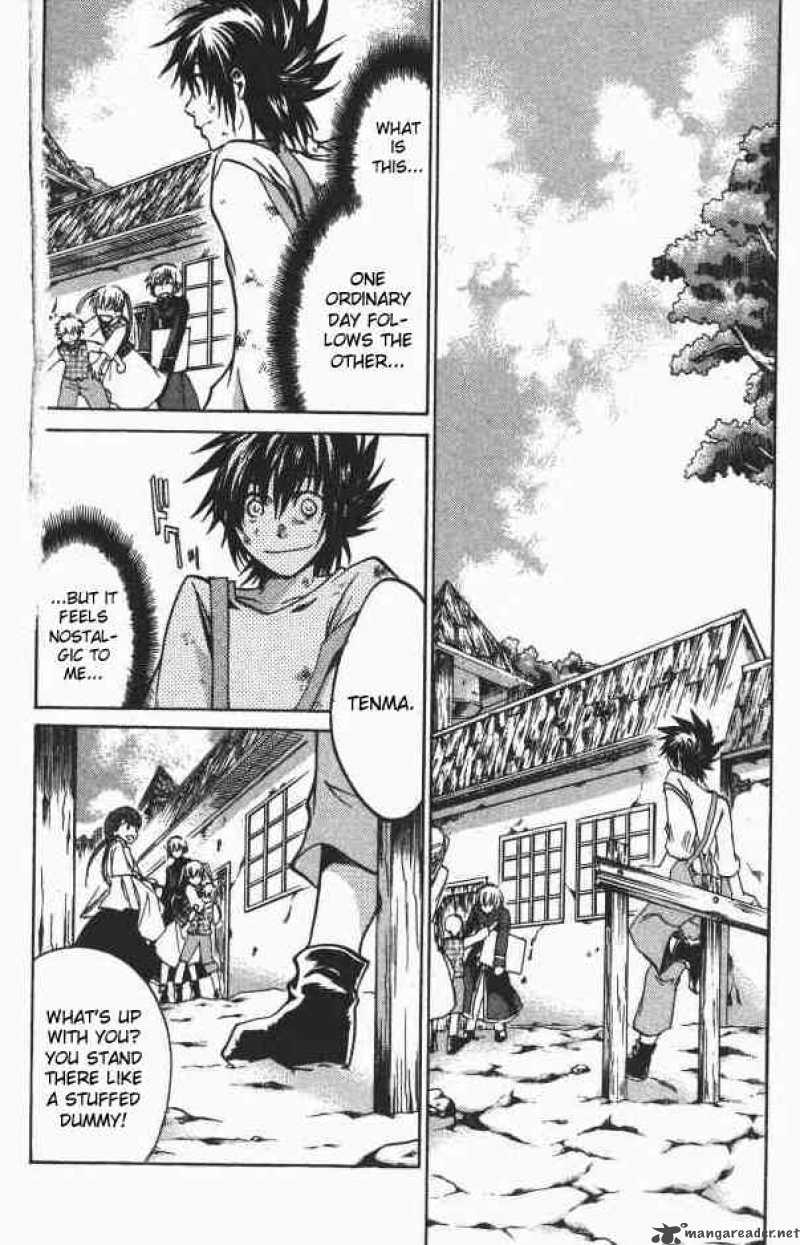 Saint Seiya The Lost Canvas Chapter 74 Page 9