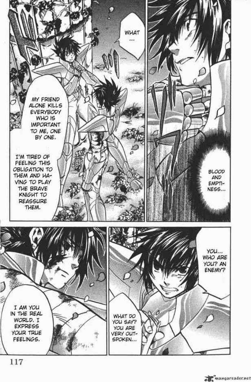 Saint Seiya The Lost Canvas Chapter 75 Page 11