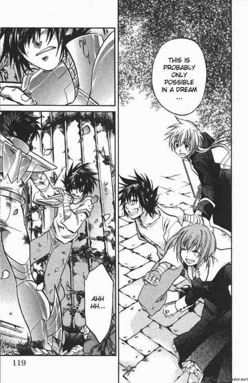 Saint Seiya The Lost Canvas Chapter 75 Page 13