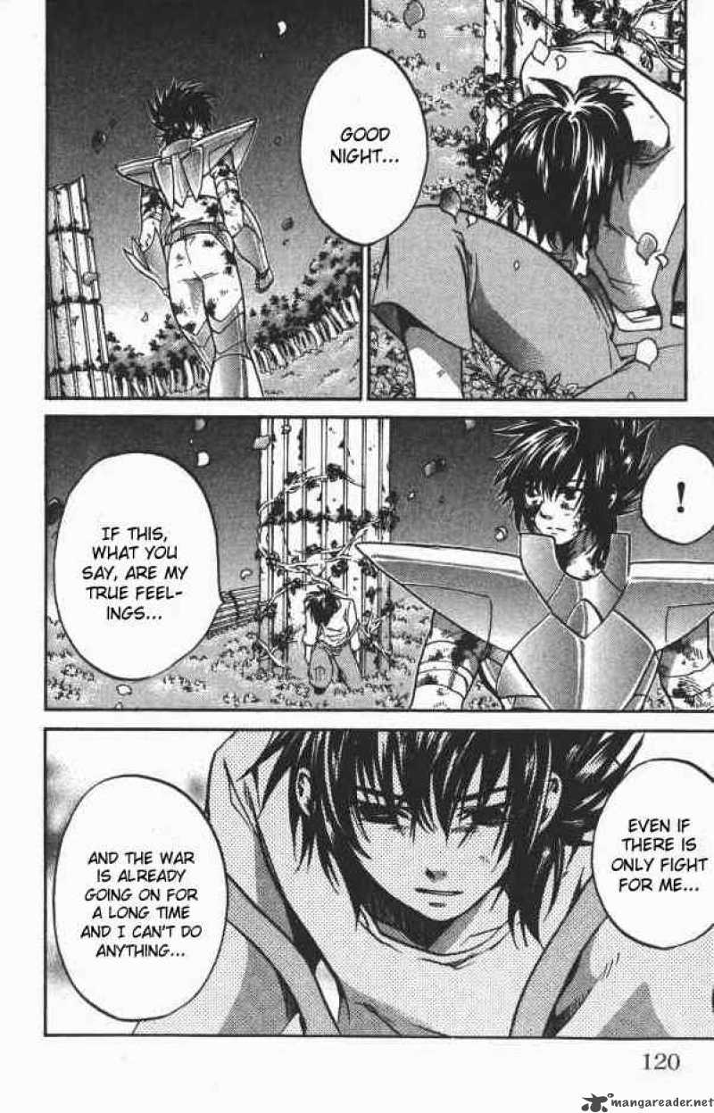 Saint Seiya The Lost Canvas Chapter 75 Page 14