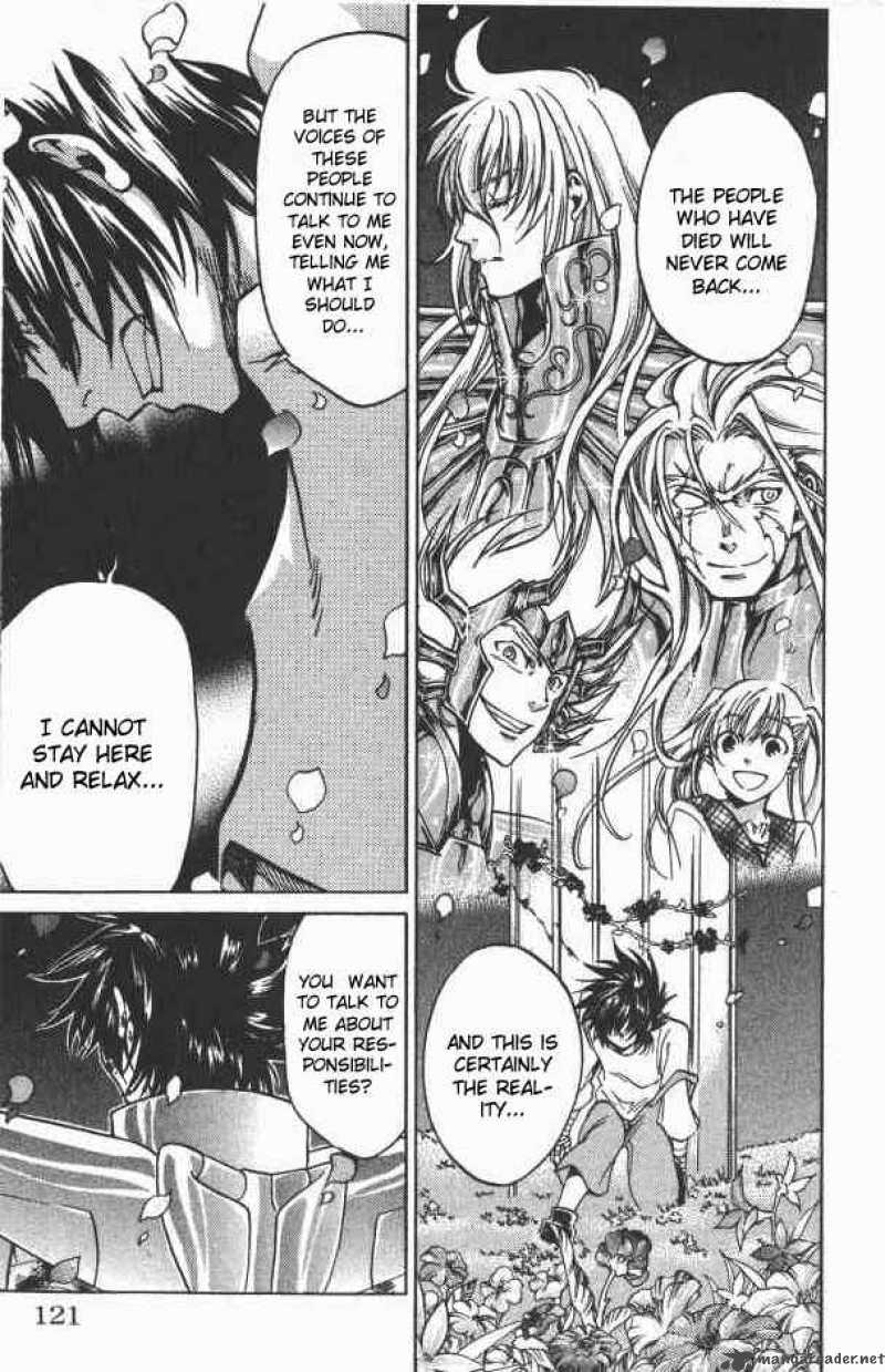 Saint Seiya The Lost Canvas Chapter 75 Page 15