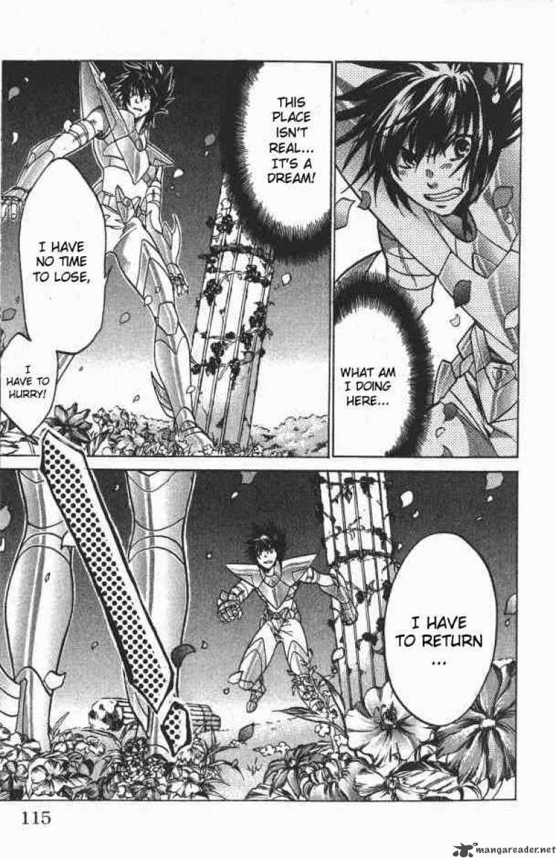 Saint Seiya The Lost Canvas Chapter 75 Page 9