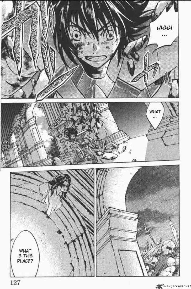 Saint Seiya The Lost Canvas Chapter 76 Page 1
