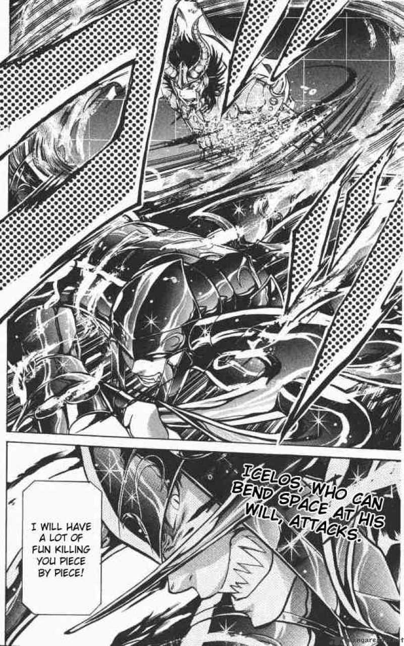 Saint Seiya The Lost Canvas Chapter 76 Page 19