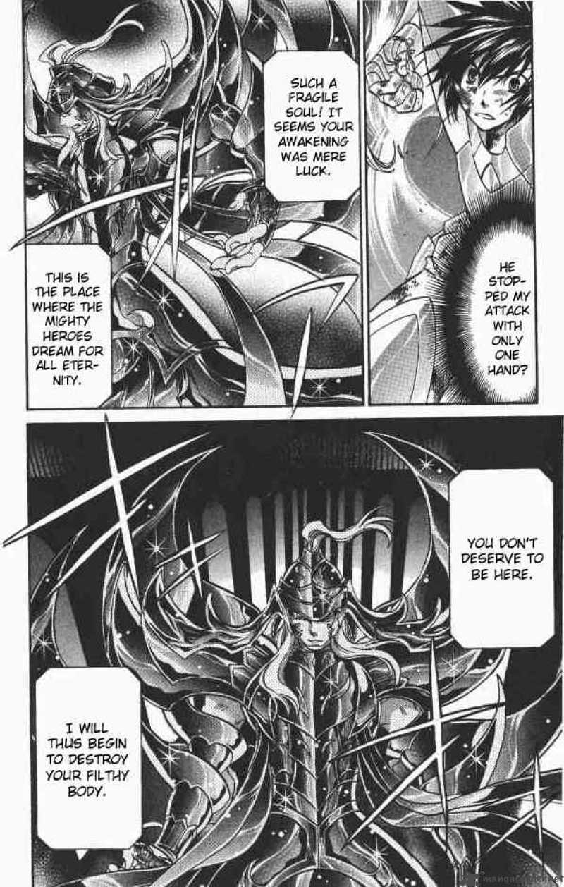 Saint Seiya The Lost Canvas Chapter 76 Page 5