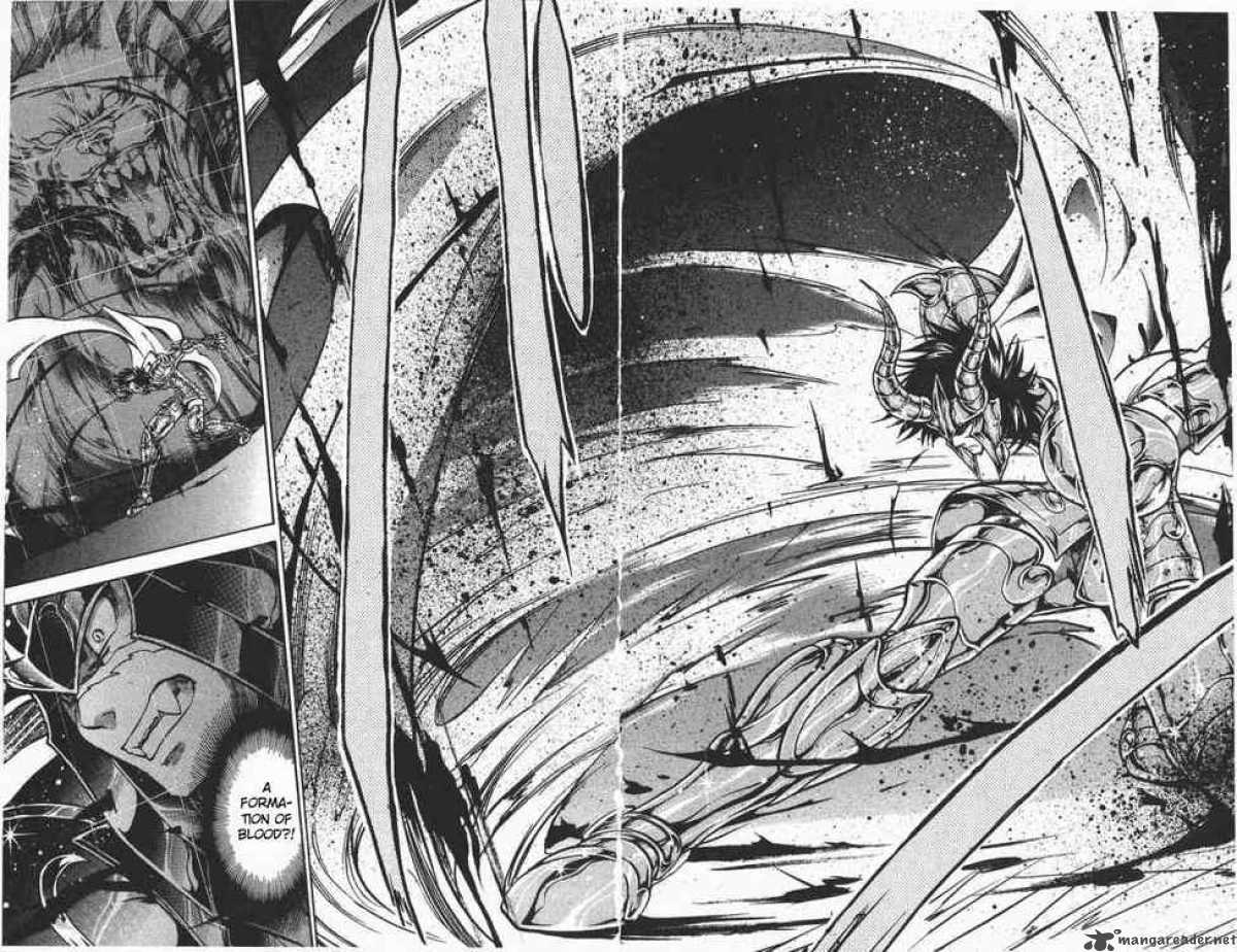 Saint Seiya The Lost Canvas Chapter 77 Page 10