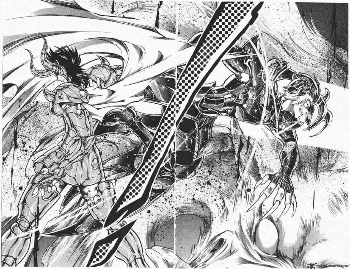 Saint Seiya The Lost Canvas Chapter 77 Page 11