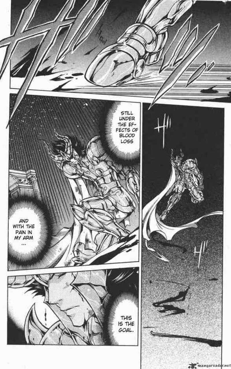 Saint Seiya The Lost Canvas Chapter 77 Page 5