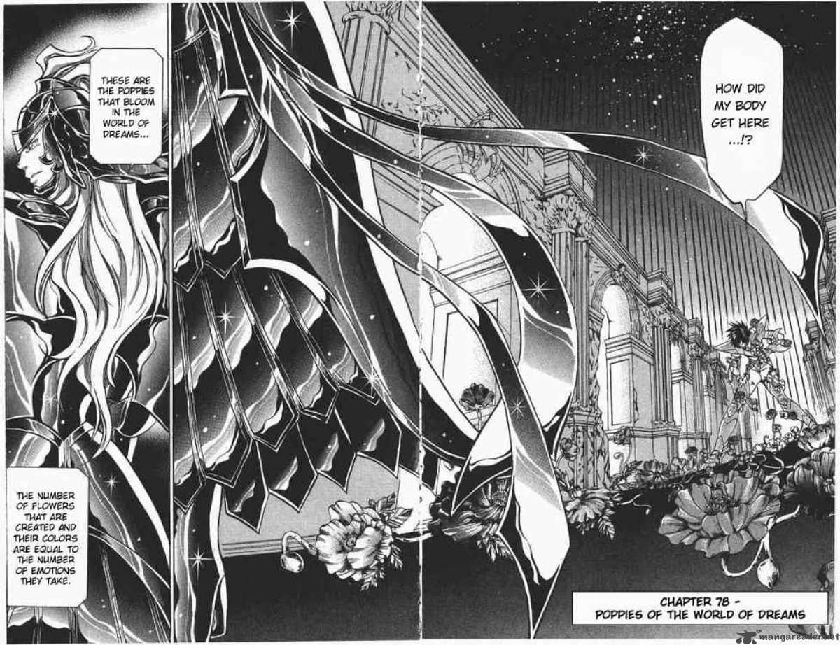 Saint Seiya The Lost Canvas Chapter 78 Page 2