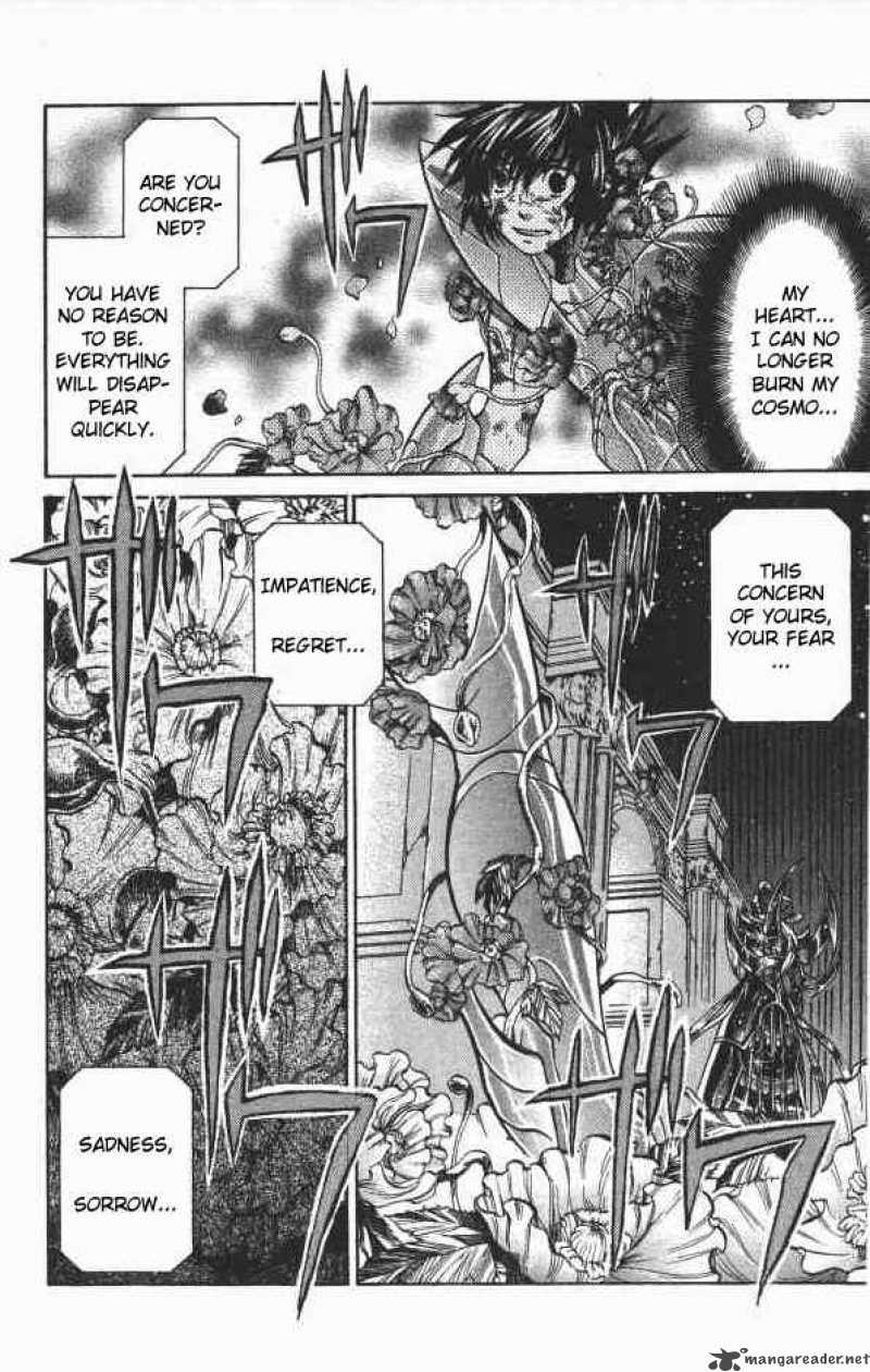 Saint Seiya The Lost Canvas Chapter 78 Page 5