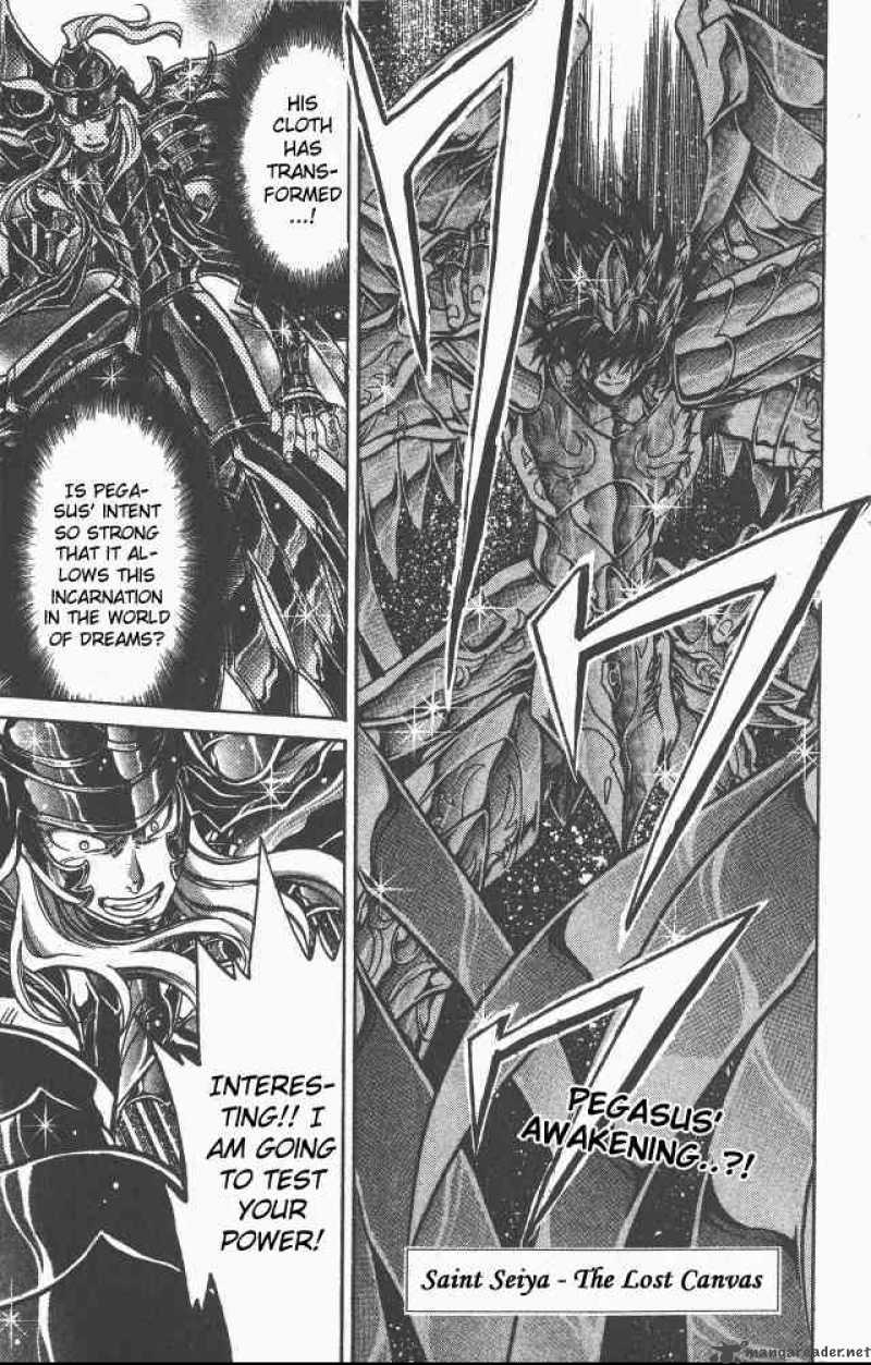 Saint Seiya The Lost Canvas Chapter 79 Page 1