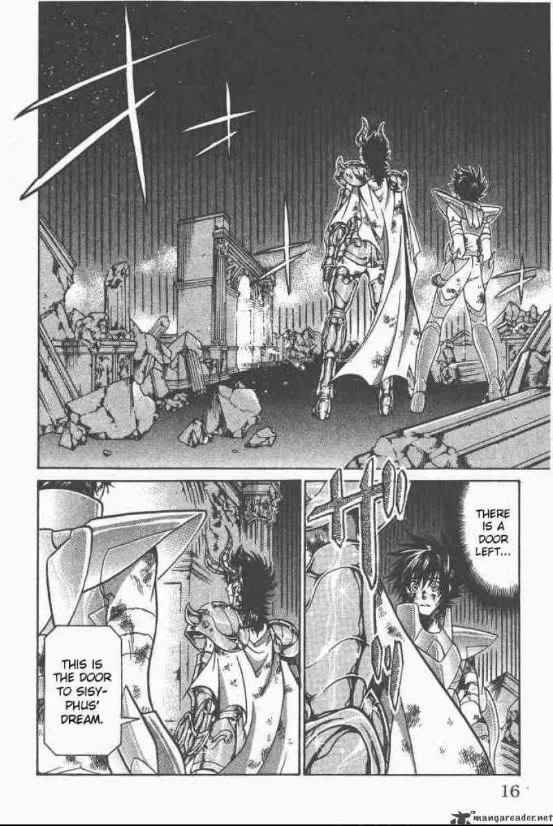 Saint Seiya The Lost Canvas Chapter 79 Page 10